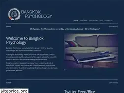 Sites similar to bangkokpsychology.com