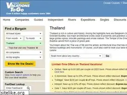 Sites similar to bangkokresorts.com