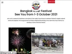 Sites similar to bangkokriverfestival.com
