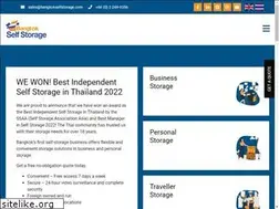 Sites similar to bangkokselfstorage.com