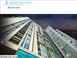 Sites similar to bangkoksmilecondo.co.th