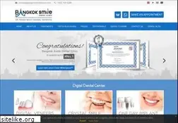 Sites similar to bangkoksmiledental.com