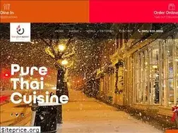 Sites similar to bangkokspoon.com
