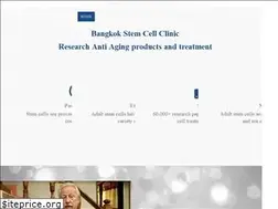 Sites similar to bangkokstemcells.com