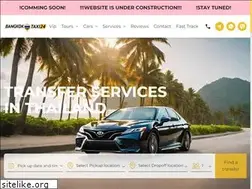 Sites similar to bangkoktaxi24.com