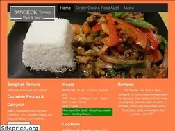 Sites similar to bangkokterracenow.com
