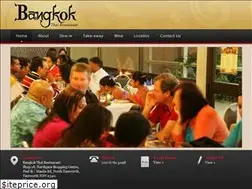 Sites similar to bangkokthai.com.au