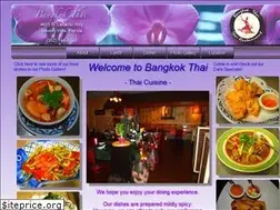 Sites similar to bangkokthai.net