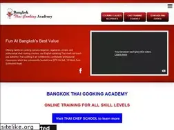 Sites similar to bangkokthaicookingacademy.com