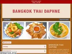 Sites similar to bangkokthaidaphne.com