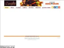 Sites similar to bangkokthaidiningdc.com