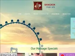 Sites similar to bangkokthaimassagelasvegas.com