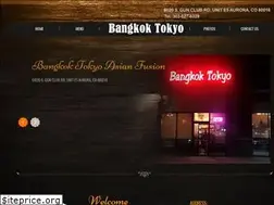 Sites similar to bangkoktokyo88.com