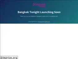 Sites similar to bangkoktonight.com