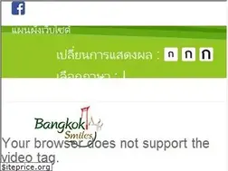 Sites similar to bangkoktourist.com