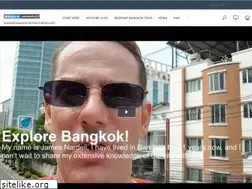 Sites similar to bangkokunmasked.com