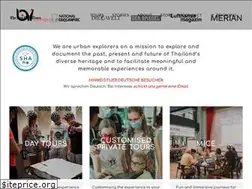 Sites similar to bangkokvanguards.com