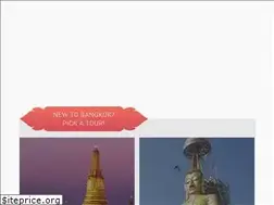 Sites similar to bangkokwalkingtours.com