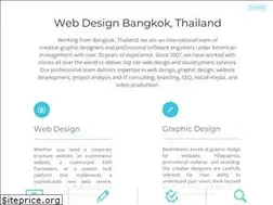 Sites similar to bangkokwebdesignbasics.com