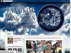 Sites similar to bangkokwingchun.blogspot.com