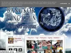 Sites similar to bangkokwingchun.com