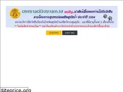 Sites similar to bangkruaicity.go.th