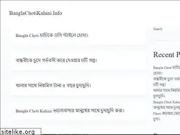 Sites similar to bangla-choti.info