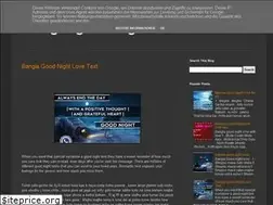 Sites similar to bangla-good-night-sms.blogspot.com
