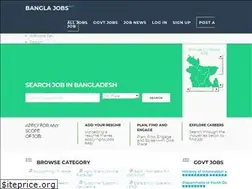 Sites similar to bangla-jobs.com