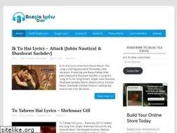 Sites similar to bangla-lyrics.club