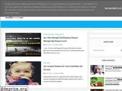Sites similar to bangla-status.site