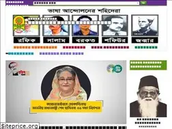 Sites similar to banglaacademy.gov.bd