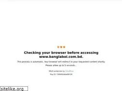 Sites similar to banglaboi.com.bd
