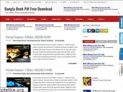 Sites similar to banglabookpdf.blogspot.com