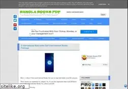 Sites similar to banglabookspdf.blogspot.com