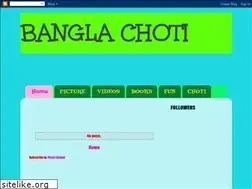 Sites similar to banglachoti2013.blogspot.com