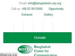 Sites similar to bangladesh-ccp.org
