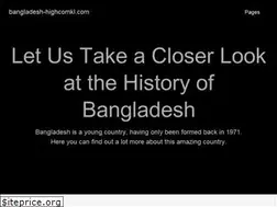 Sites similar to bangladesh-highcomkl.com