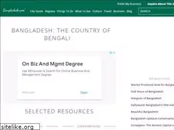 Sites similar to bangladesh.com