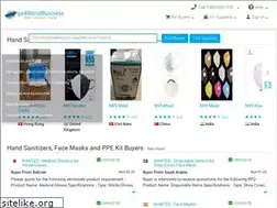 Sites similar to bangladesh.go4worldbusiness.com