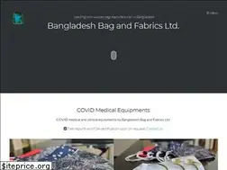 Sites similar to bangladeshbagandfabrics.com