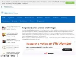 Sites similar to bangladeshbusinessdir.com