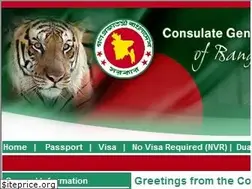 Sites similar to bangladeshconsulatela.com