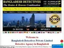 Sites similar to bangladeshdetectives.com