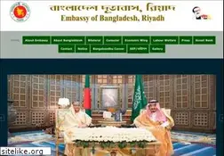 Sites similar to bangladeshembassy.org.sa