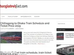Sites similar to bangladeshfact.com