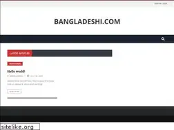 Sites similar to bangladeshi.com