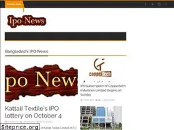 Sites similar to bangladeshiiponews.blogspot.com
