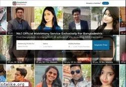 Sites similar to bangladeshimatch.com