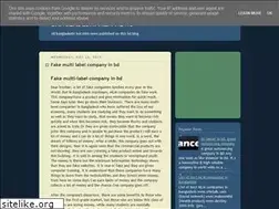 Sites similar to bangladeshimlmnews.blogspot.com
